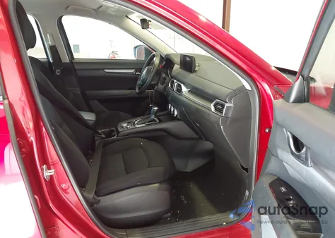 2023 Mazda Cx-5 2.5 S from USA, damaged, VIN JM3KFBAM8P0227491